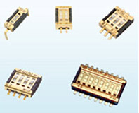 CVS Series 1 MM Pitch DIP Slide Switches