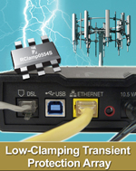 RClamp®0554S TVS Diode Array