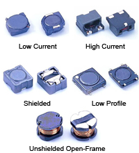 SC Series SMD Power Inductors
