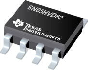SN65HVD82D Robust RS-485 Transceiver
