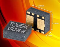 XCL209 Series DC/DC Converters