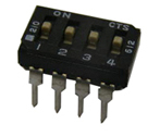 210 Series Switches