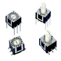 220 Series Rotary DIP Switch