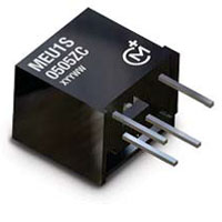MEU1 Series Isolated 1 W Single-Output DC/DC Conve