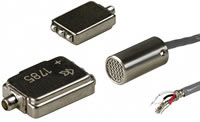 BL Series Piezo Ceramic Microphone