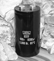 U37 Series Capacitors
