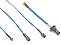 Flexible Microwave Cable Assemblies