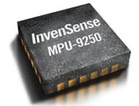 MPU-9250 9-Axis Gyroscope + Accelerometer + Magnet