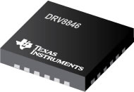 DRV8846 Bipolar Stepper Motor Driver