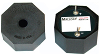 MSE Series Miniature Board-Mount Buzzers