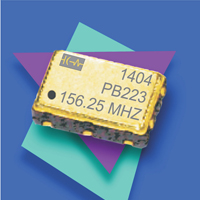 PB223 Ultra-Low Jitter Clock Series