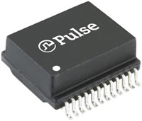 HDBaseT™ LAN Isolation/Common Mode Filter Transfor