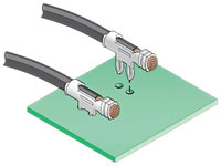 SolderRight Direct-Solder Terminals