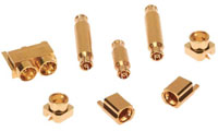 SMPM RF Blind-Mate Connectors