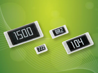 Total Lead-Free Thick Film Chip Resistors