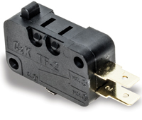 TF2 Series Miniature Snap-Acting Switches
