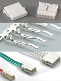 Ditto Wire-to-Wire Interconnects – Connectors and 