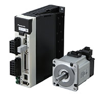 A5 Minas Servo Drives and Motors