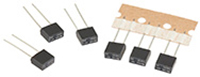 0697H UL, Slow-Blow, Radial, 350 VAC Fuse