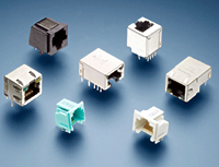 Modular Jack Connectors