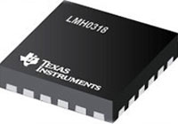 LMH0318 3 Gbps HD/SD SDI Reclockers