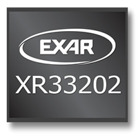 XR33202 High-Performance Transceiver