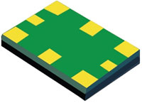 LMK61E2 Ultra-Low Jitter Programmable Oscillator