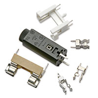 HTC Fuse Holders, Blocks, and Clips