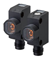 E3Z-F Compact Photoelectric Sensors