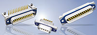 SlimCon IP67 D-SUB Connectors