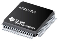 ADS131E08 Analog Front-Ends