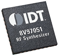 8V97051 Low-Power Wideband RF Synthesizer / PLL