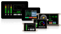 gen4 Series Display Modules