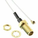 RF Connectors and Cable Assemblies