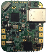 MAXREFDES100# Health Sensor Platform