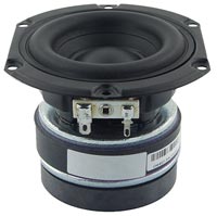 SLS Woofers and Subwoofers