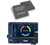 LPC546xx MCU Family