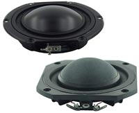 GBS Low-Profile Woofers
