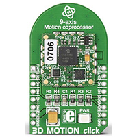 3D Motion click Board™