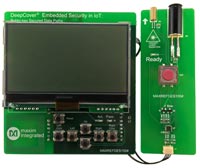 MAXREFDES155# DeepCover IoT Embedded Security