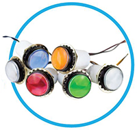 PML50 Series Panel Mount Indicator with FlexVolt™ 
