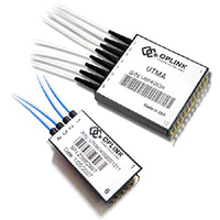 Unidirectional Integrated Tap Monitor Arrays