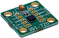 ADXL372 3-Axis MEMS Accelerometer