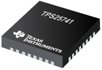 TPS25741/TPS25741A USB Type-C™/PD Source Controlle