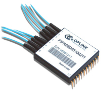 PIPA Series Photodiode Array