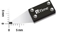 SiT1552 Series Ultra-Small Precision 32 kHz TCXOs