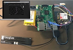 Pi 3 + Fona Tutorial