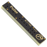 Embedded LTE Antenna for Cellular Bands