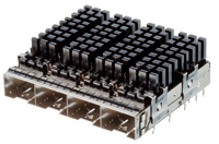 UltraPort™ SFP+ Connectors