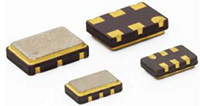 Miniature High Frequency Fundamental VCXOs